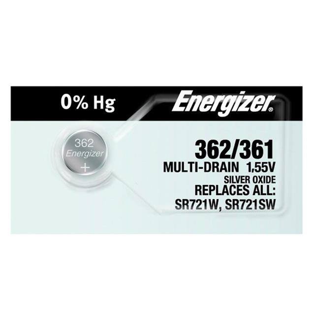 E-361-362 TS Micropower Battery Company  Piles non rechargeables (primaires)